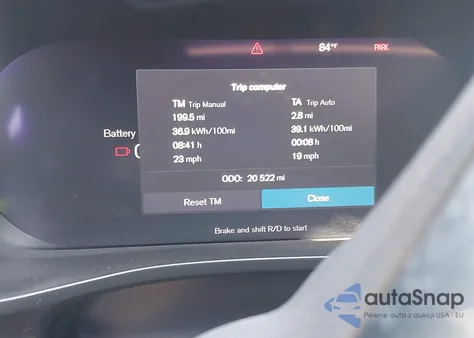 2023 Volvo Xc40 Recharge Ultimate from USA, damaged, VIN YV4ED3UMXP2085272